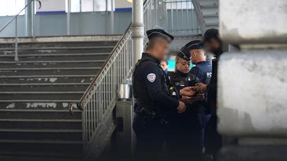 Drogue, fraude, mineurs isolés… Immersion avec la police des transports en commun