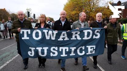 «Faute de preuves», un ancien soldat acquitté pour des violences lors du «Bloody Sunday» irlandais