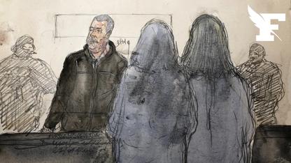 Nordhal Lelandais condamé a un an de prison et privé d'autorité parentale