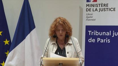 «199 interpellations réalisées dont 99 qui donnent lieu à des gardes à vue», déclare la procureur de la République de Paris