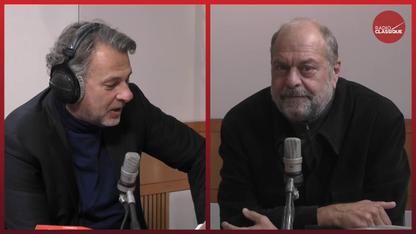 Condamnation de Nicolas Sarkozy: «C'est un séisme pour notre pays», réagit Eric Dupond Moretti