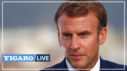 Transports: Emmanuel Macron annonce la mise en place d'un «RER à la Marseillaise»