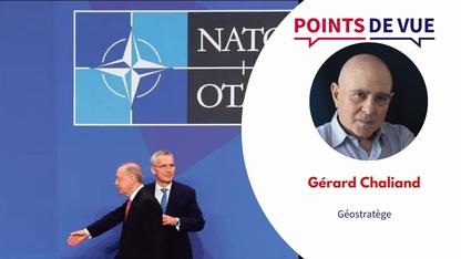 Gérard Chaliand - À quoi jouent la Chine et la Turquie d'Erdogan ?