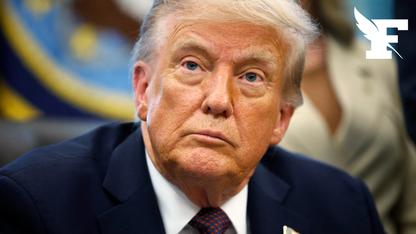 Donald Trump va porter plainte pour diffamation contre le New York Times