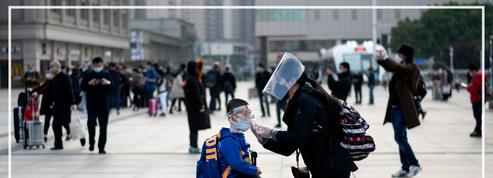 Coronavirus: un déconfinement progressif à Wuhan