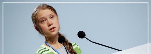 Greta Thunberg : «Nous n'avons plus le temps d'omettre la science»