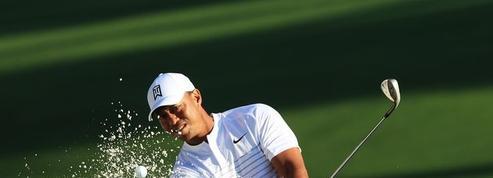 Tiger Woods, favori des coeurs au Masters