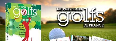 Le guide des plus beaux golfs de France 2018-19