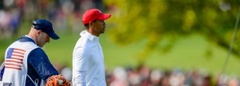 Ryder Cup 2018 : Tiger Woods jouera au Golf National