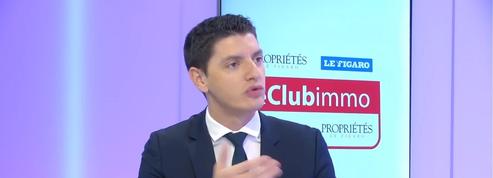 Club Immo Mickaël Nogal, député LaREM, porte-parole du projet de loi logement (ELAN) pour la majorité