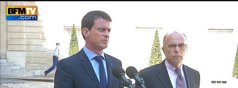 Valls: Notre pays fait face à une menace terroriste sans équivalent