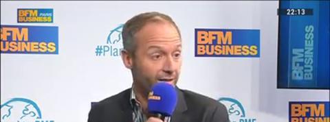 KissKissBankBank et Ouicar misent sur l'économie collaborative: Adrien Aumont et Benoît Sineau (1/3)
