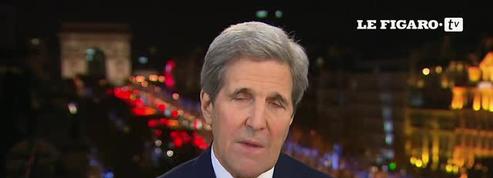 Kerry : l'accord de la COP21 «va transformer l'économie mondiale»