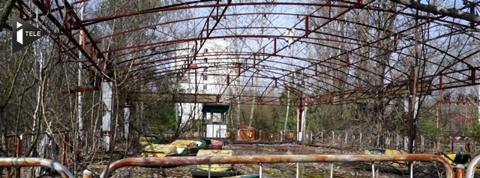 Tchernobyl : la radioactivité toujours présente, 30 ans après la catastrophe