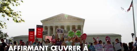 Etats-Unis : la Cour suprême réaffirme le droit à l’avortement
