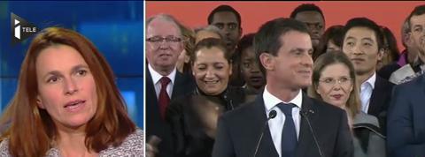 Candidature de Valls : La réconciliation, ça sera à l'issue de la primaire