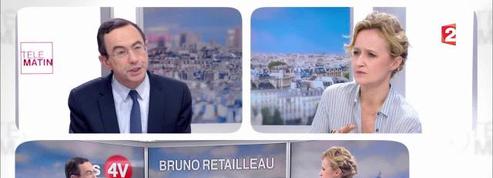 Bruno Retailleau ne s’inquiète pas des accusations de Mediapart et n’exclut pas de porter plainte