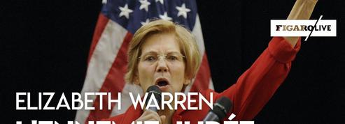 Qui est Elizabeth Warren, l'ennemie jurée de Donald Trump ?