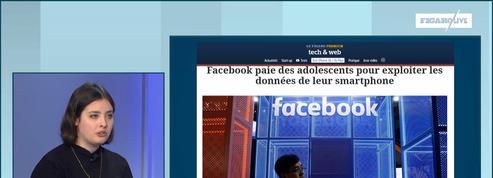 Facebook : quels succès ? L'analyse de Lucie Ronfaut.
