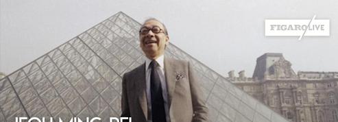 L'architecte de la pyramide du Louvre, Ieoh Ming Pei, est mort à 102 ans