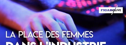 Quelle place pour les femmes dans l'industrie du jeux vidéo ?