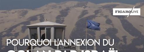 Pourquoi l'annexion de la plaine du Golan par Israël pose problème ?