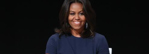 Au Moyen-Orient, Michelle Obama dénonce les 