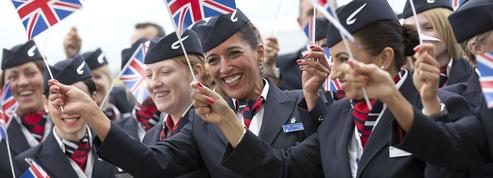 Les hôtesses de British Airways ont gagné le droit de porter un pantalon