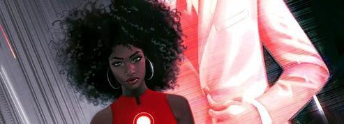 Le nouvel Iron Man est une Iron Girl noire surdouée