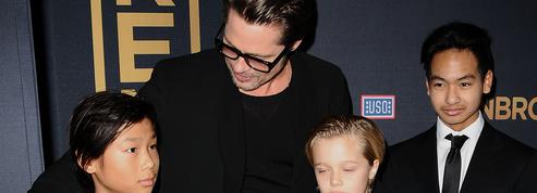 Brad Pitt : son fils Maddox refuse de le voir
