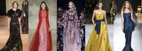 Elie Saab, Chanel, Dior... Les robes du soir font rêver les podiums (et nous avec)