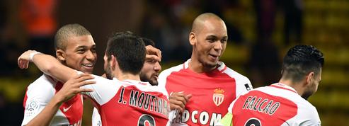 Ligue 1: Monaco toujours irrésistible, Lille glisse dangereusement