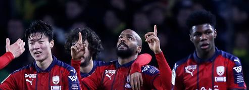 Ligue 1 : Briand et Bordeaux coupent les ailes des Canaris