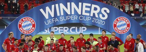 Supercoupe d’Europe : tombeur de Séville, le Bayern poursuit sa moisson de trophées