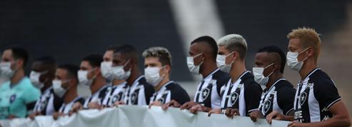 Au Brésil, le football se met au service des victimes du coronavirus