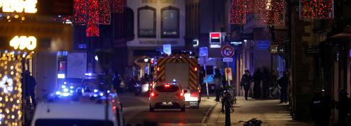EN DIRECT - Fusillade à Strasbourg : le tireur activement recherché, la ville quadrillée