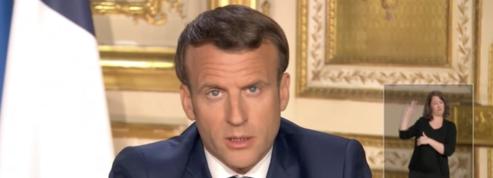 EN DIRECT - Coronavirus : Emmanuel Macron prolonge le confinement jusqu'au lundi 11 mai