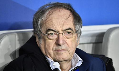 Le Graet Menteur La Federation Replique A Veronique Rabiot