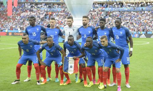 Euro 2016 Le Bulletin De Notes Des Bleus