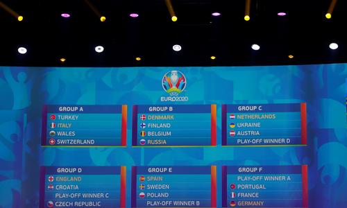 Euro 2020 Le Calendrier Complet Et Le Programme Des Bleus