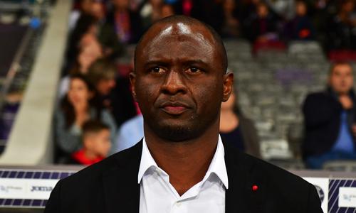 Patrick Vieira après le nul de Nice : « Je suis énervé