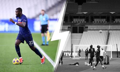 France Suede Les Coups De Cœur Et Coups De Griffes De Nos Envoyes Speciaux Ligue Des Nations Football