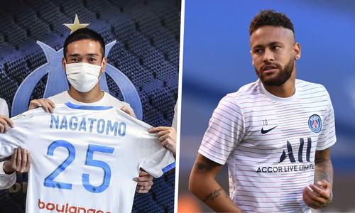 Nagatomo Neymar Messi Les 3 Infos Mercato A Retenir Ce Lundi