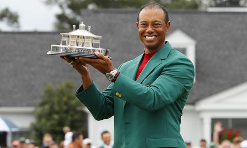 Woods : «Le Masters 2019 est ma plus belle victoire»