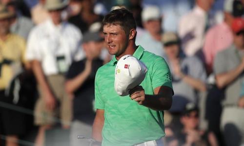 Masters Augusta : DeChambeau et Koepka font le spectacle