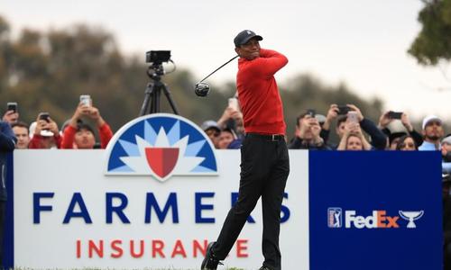 Genesis Invitational : Woods, le record dans le viseur
