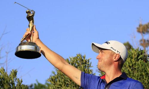 Players Championship : Justin Thomas gagne apr&egrave;s une &laquo;remontada&raquo;, Westwood cale encore