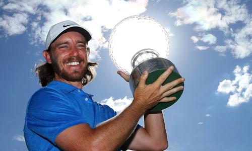 Nedbank Challenge : Tommy Fleetwood signe une victoire record en Rolex Series