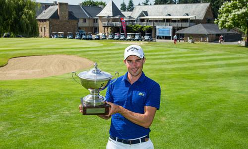Saint-Malo Mixed Open : Fr&eacute;d&eacute;ric Lacroix s'impose et change de dimension