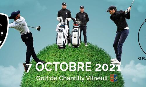 Icd Golf Trophy A Twentieth Anniversary In Chantilly In October 21 The Limited Times